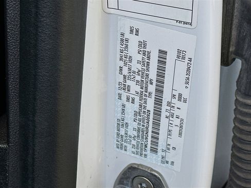 Used 2024 Ford Escape Active w/ Tech Pack #1 image 12