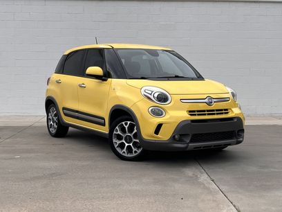 Used 2014 FIAT 500L Trekking