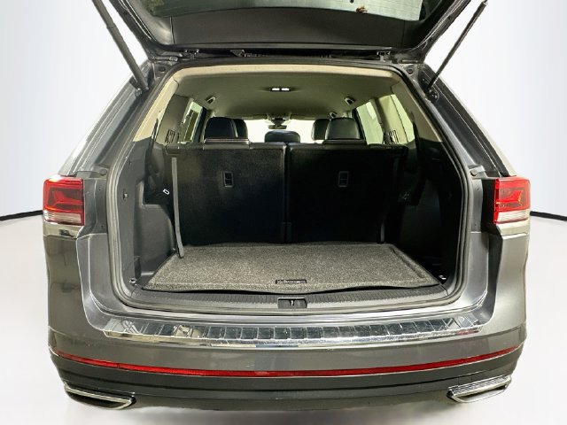 Certified 2024 Volkswagen Atlas SE AWD/4WD image 26