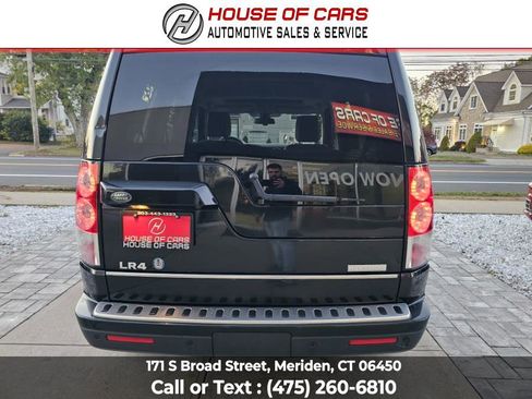 Used 2012 Land Rover LR4 HSE LUX w/ Luxury Pkg image 15