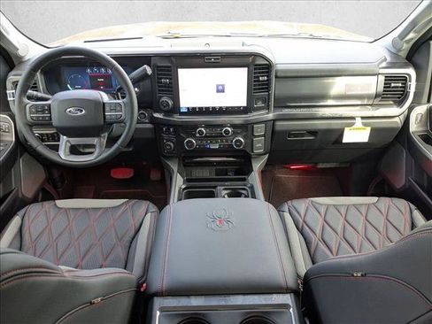 New 2026 Ford F250 Lariat w/ Black Appearance Package AWD/4WD image 13