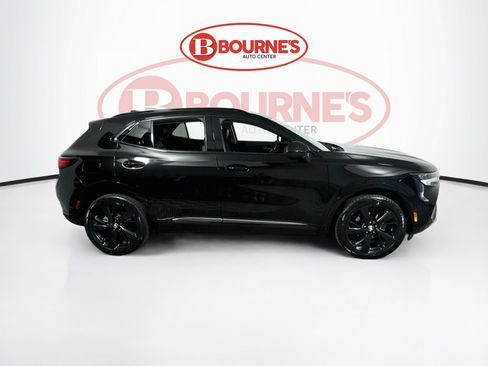 Used 2023 Buick Envision Preferred w/ Sport Touring Package AWD/4WD image 10