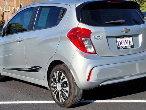 Used 2018 Chevrolet Spark LS image 4
