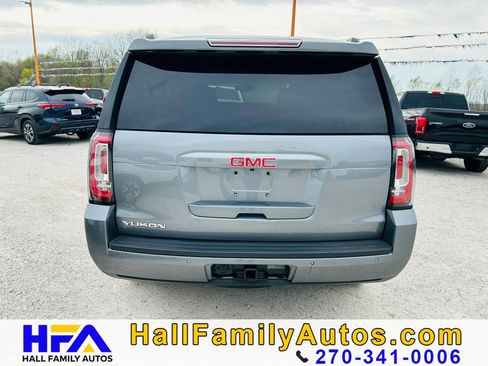 Used 2019 GMC Yukon SLE w/ SLE Value Package AWD/4WD image 4