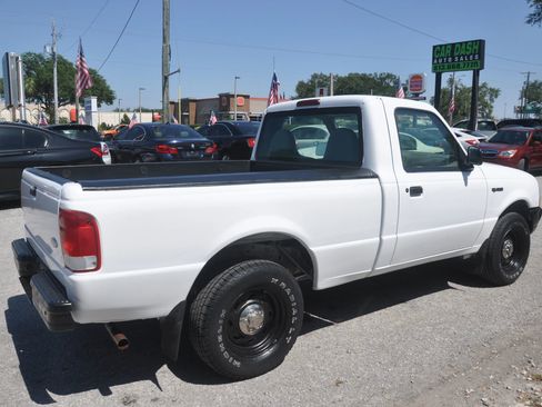 Used 2000 Ford Ranger 2WD Regular Cab image 15
