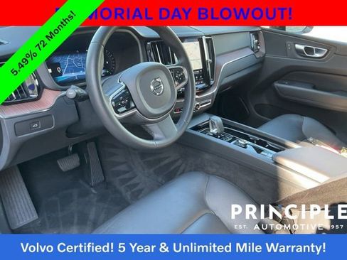 Certified 2023 Volvo XC60 B5 Plus FWD image 29