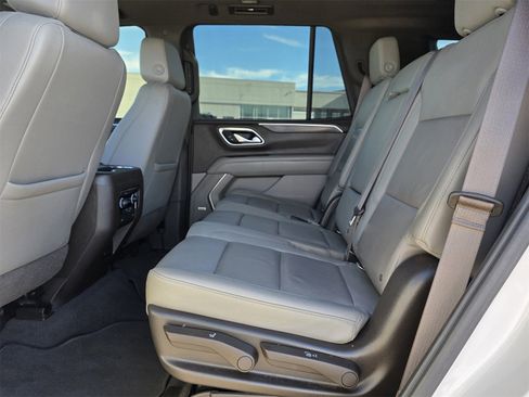 Used 2021 Chevrolet Tahoe LT image 25