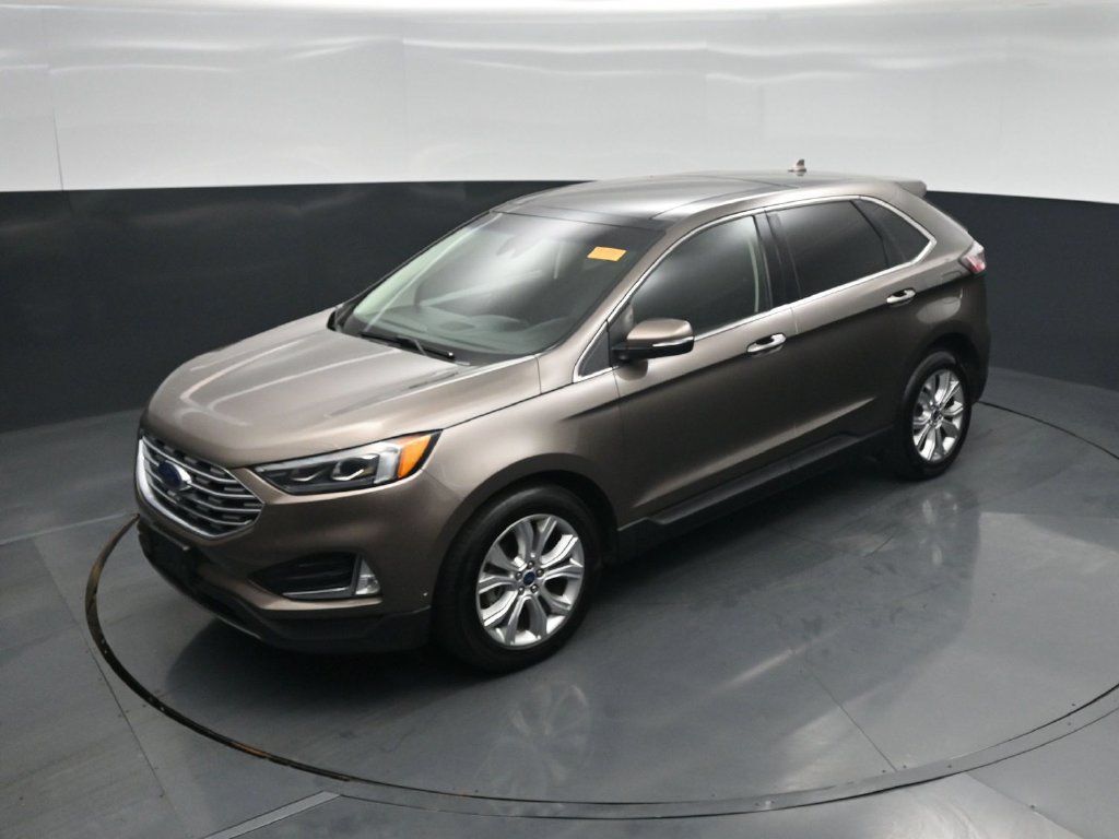 Used 2019 Ford Edge Titanium w/ Equipment Group 301A FWD image 36