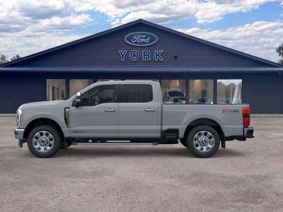 New 2026 Ford F250 Lariat w/ Chrome Package