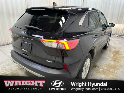 Used 2020 Ford Escape SE AWD/4WD image 6