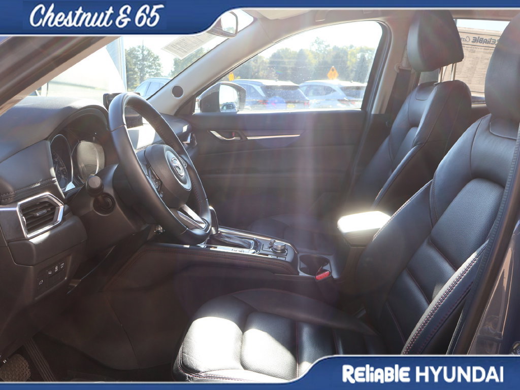Used 2025 MAZDA CX-5 Carbon Edition AWD/4WD image 24