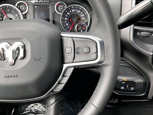 Used 2026 RAM 2500 Big Horn AWD/4WD image 19