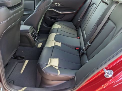 New 2025 BMW 330i xDrive Sedan AWD/4WD image 19