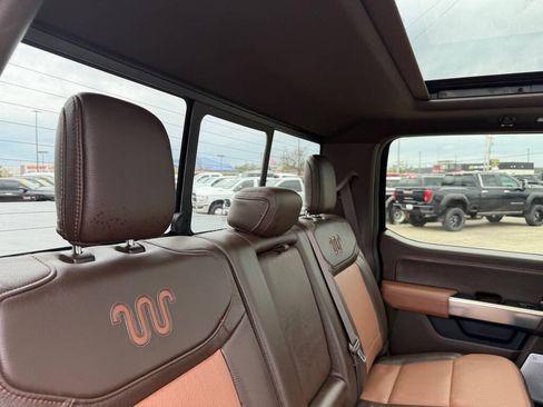 Used 2025 Ford F150 King Ranch AWD/4WD image 56