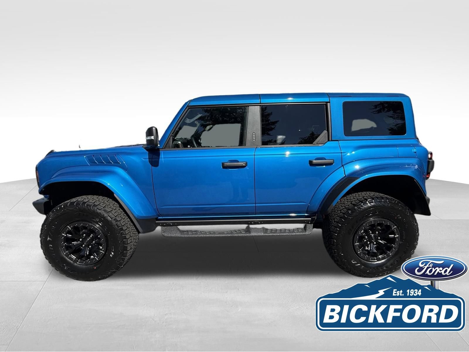 New 2026 Ford Bronco Raptor w/ Interior Carbon Fiber Pack AWD/4WD image 9