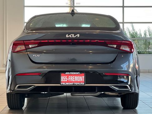 Used 2022 Kia K5 LXS image 5