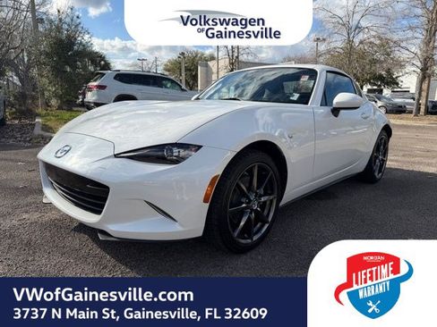 Used 2019 MAZDA MX-5 Miata RF Grand Touring image 7