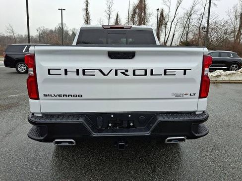 Certified 2025 Chevrolet Silverado 1500 LT Trail Boss w/ Convenience Package II AWD/4WD image 5
