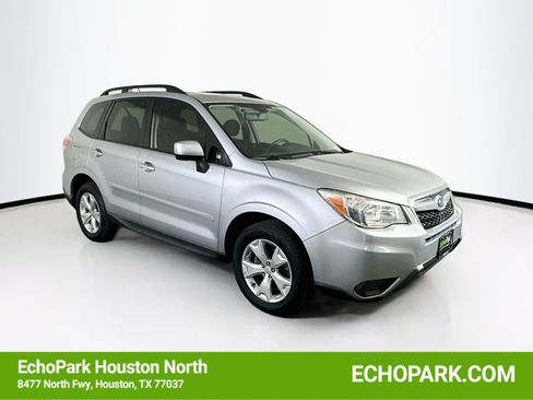 Used 2015 Subaru Forester 2.5i Premium AWD/4WD image 1