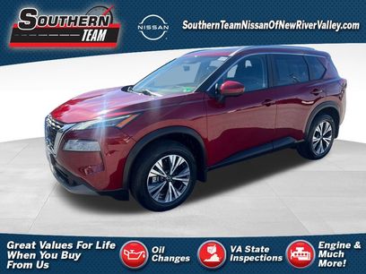 Used 2023 Nissan Rogue SV w/ SV Premium B Package