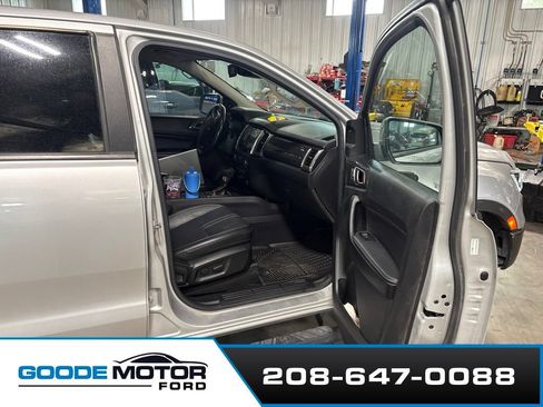 Used 2019 Ford Ranger Lariat w/ Equipment Group 501A Mid AWD/4WD image 6