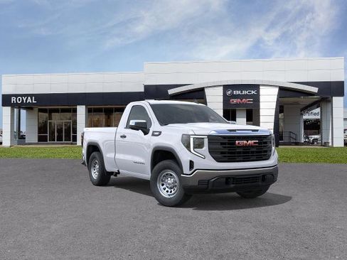New 2026 GMC Sierra 1500 Pro w/ Pro Value Package AWD/4WD image 1