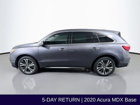 Used 2020 Acura MDX SH-AWD w/ Technology Package image 4