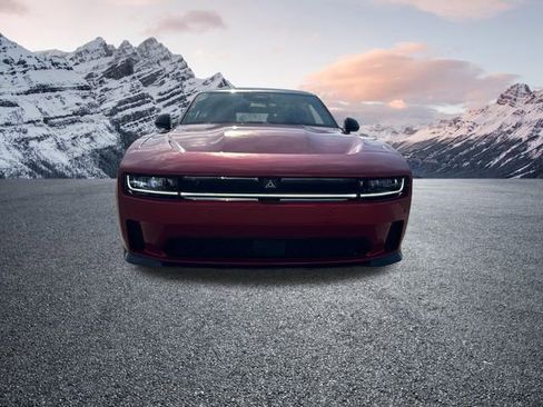 New 2025 Dodge Charger R/T Scat Pack w/ Track Pack AWD/4WD image 2