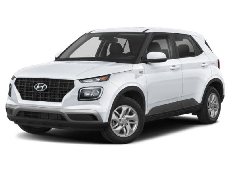 Certified 2023 Hyundai Venue SE image 1