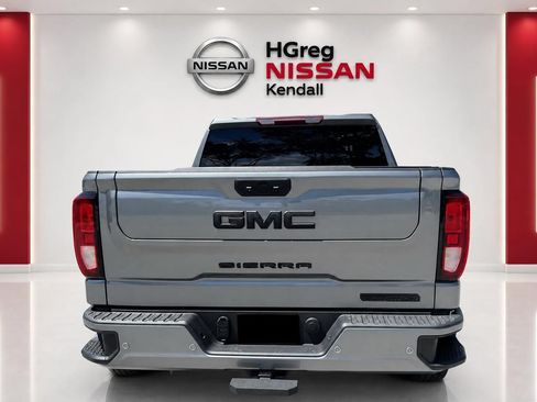Used 2021 GMC Sierra 1500 Elevation w/ Driver Alert Package I RWD image 6