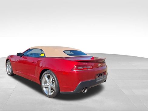 Certified 2015 Chevrolet Camaro LT w/ RS Package image 12