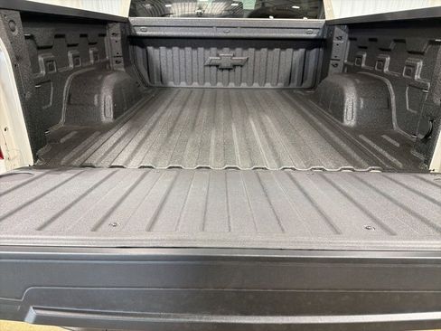 New 2026 Chevrolet Silverado 1500 Custom Trail Boss AWD/4WD image 8