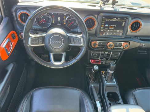 Used 2022 Jeep Gladiator Mojave w/ Trailer Tow Package image 15