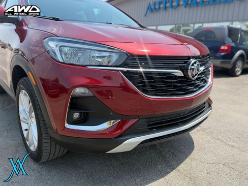 Used 2022 Buick Encore GX Preferred w/ Cold Weather Comfort Package AWD/4WD image 10