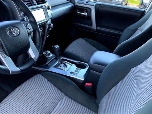 Used 2019 Toyota 4Runner SR5 image 16