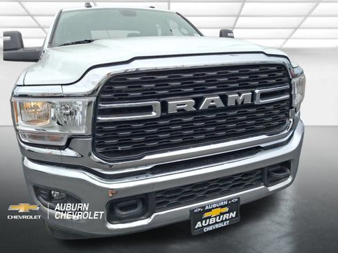 Used 2024 RAM 3500 Big Horn AWD/4WD image 24