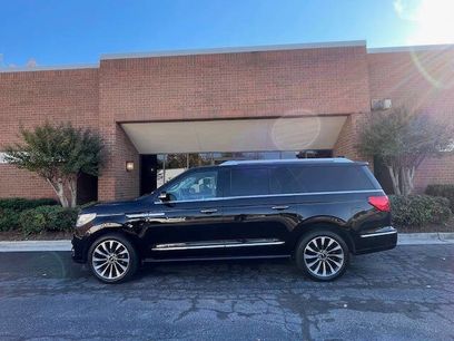 Used 2020 Lincoln Navigator L Reserve