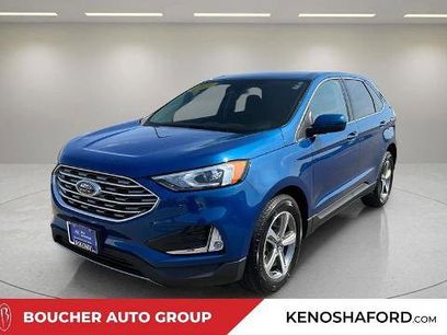 Certified 2021 Ford Edge SEL w/ Convenience Package