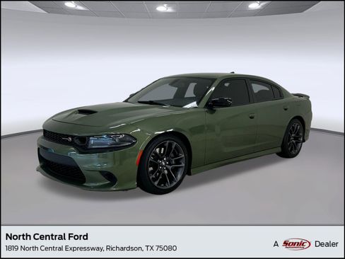 Used 2023 Dodge Charger Scat Pack w/ Plus Group image 1