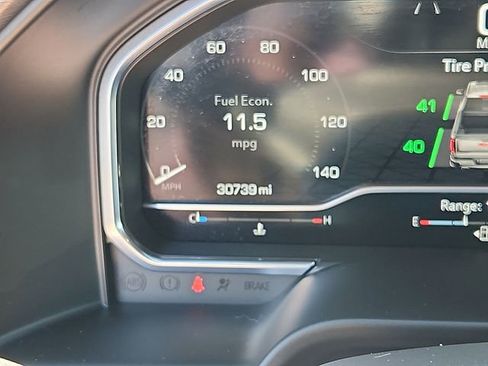 Used 2024 GMC Sierra 1500 AT4 w/ Technology Package AWD/4WD image 21
