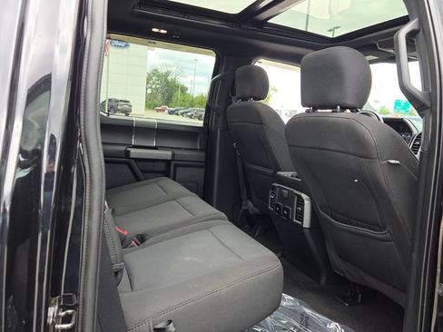Used 2020 Ford F150 XLT w/ Equipment Group 302A Luxury AWD/4WD image 17
