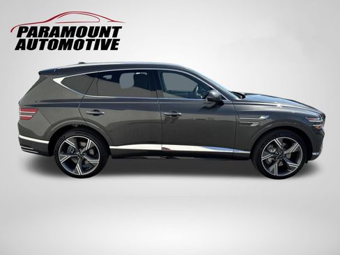 Used 2025 Genesis GV80 3.5T Prestige AWD/4WD image 10
