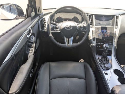 Used 2023 INFINITI Q50 Luxe w/ Cargo Package RWD image 19