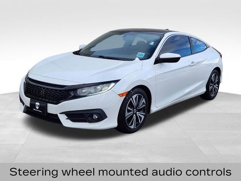 Used 2018 Honda Civic EX-T image 4