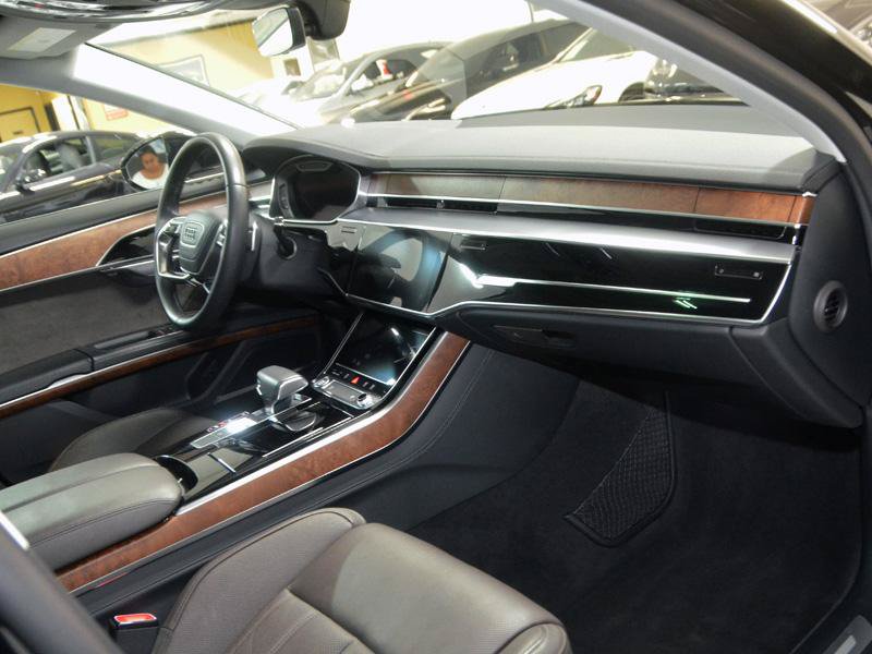 Used 2019 Audi A8 L 3.0T AWD/4WD image 24