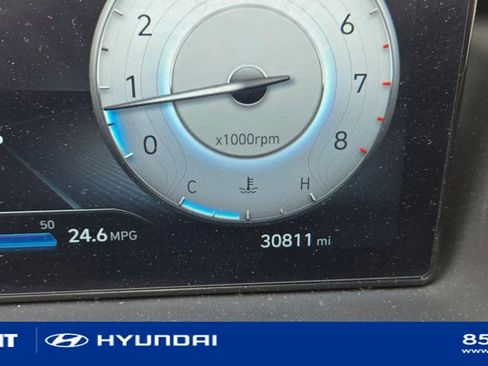 Used 2023 Hyundai Tucson N Line image 3