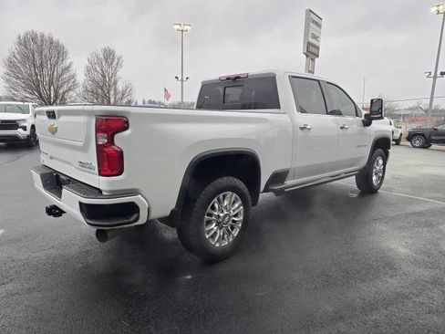 Used 2023 Chevrolet Silverado 2500 High Country w/ LPO, Hitch Package image 3
