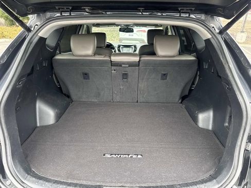 Used 2018 Hyundai Santa Fe Sport w/ 2.4L Tech Package 04 FWD image 22