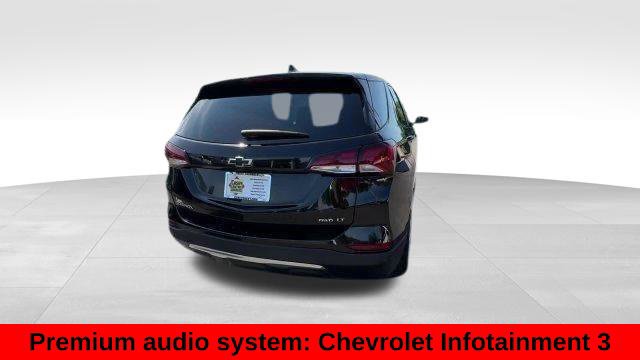 Used 2024 Chevrolet Equinox LT w/ LPO, Floor Liner Package AWD/4WD image 16