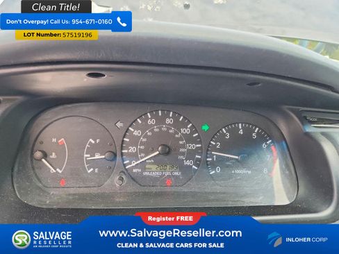Used 2000 Toyota Camry FWD image 12